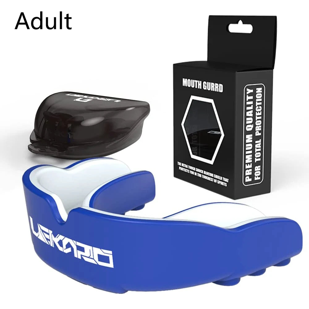 LEKARO Mouthguard with Storage Case