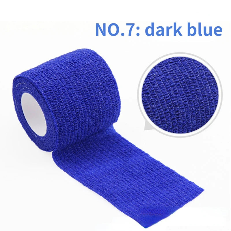 Self-Adherent Elastic Wrap — 4.5 m