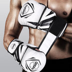 GINGPAI G-24152 Half-Finger MMA Gloves