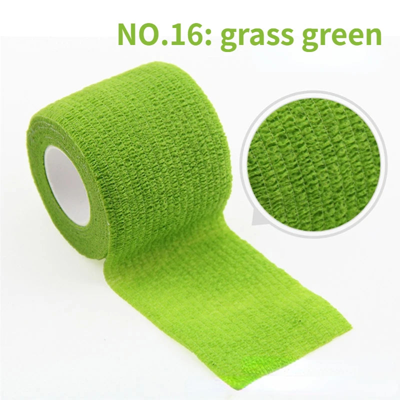 Self-Adherent Elastic Wrap — 4.5 m