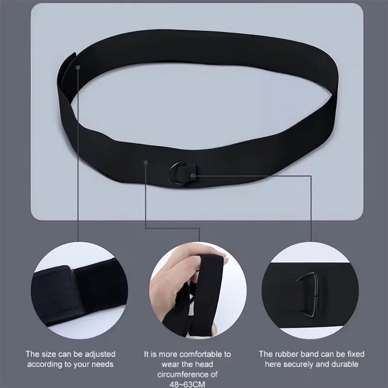 Boxing Reflex Ball with Headband