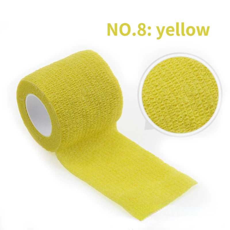 Self-Adherent Elastic Wrap — 4.5 m