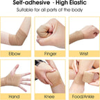 Self-Adherent Elastic Wrap — 4.5 m
