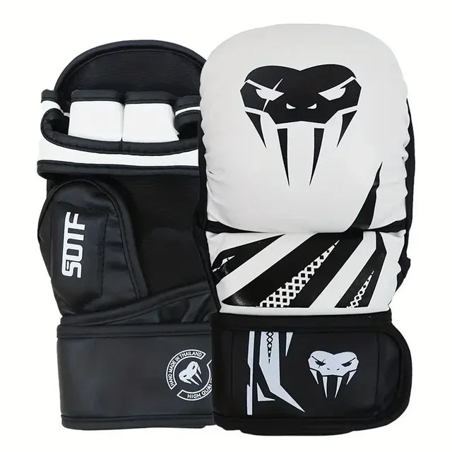 SOTF ST10 Half-Finger MMA Gloves