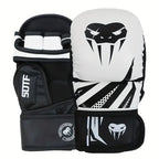 SOTF ST10 Half-Finger MMA Gloves
