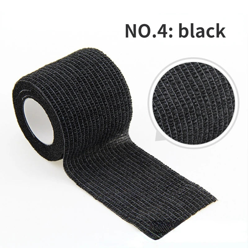 Self-Adherent Elastic Wrap — 4.5 m