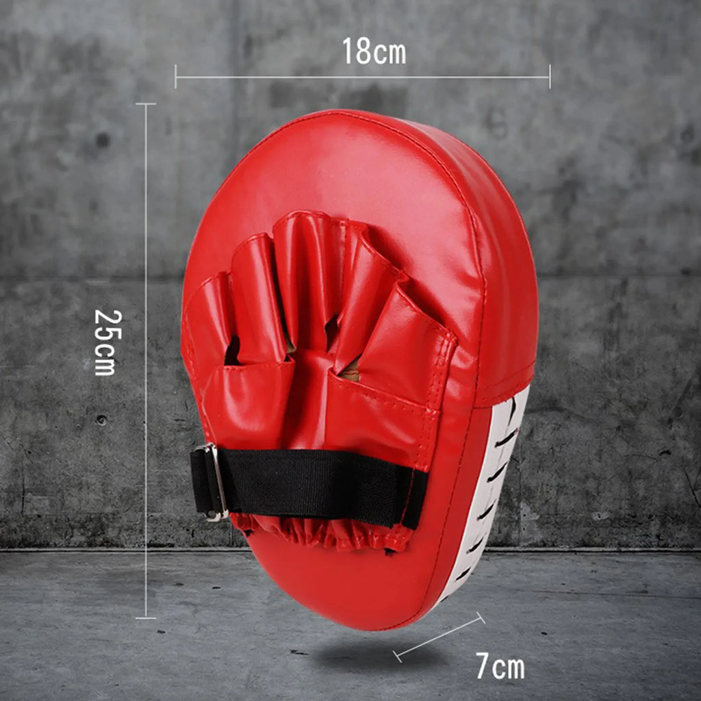 Boxing Focus Mitt — Single Piece