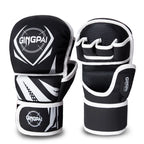 GINGPAI G-24152 Half-Finger MMA Gloves