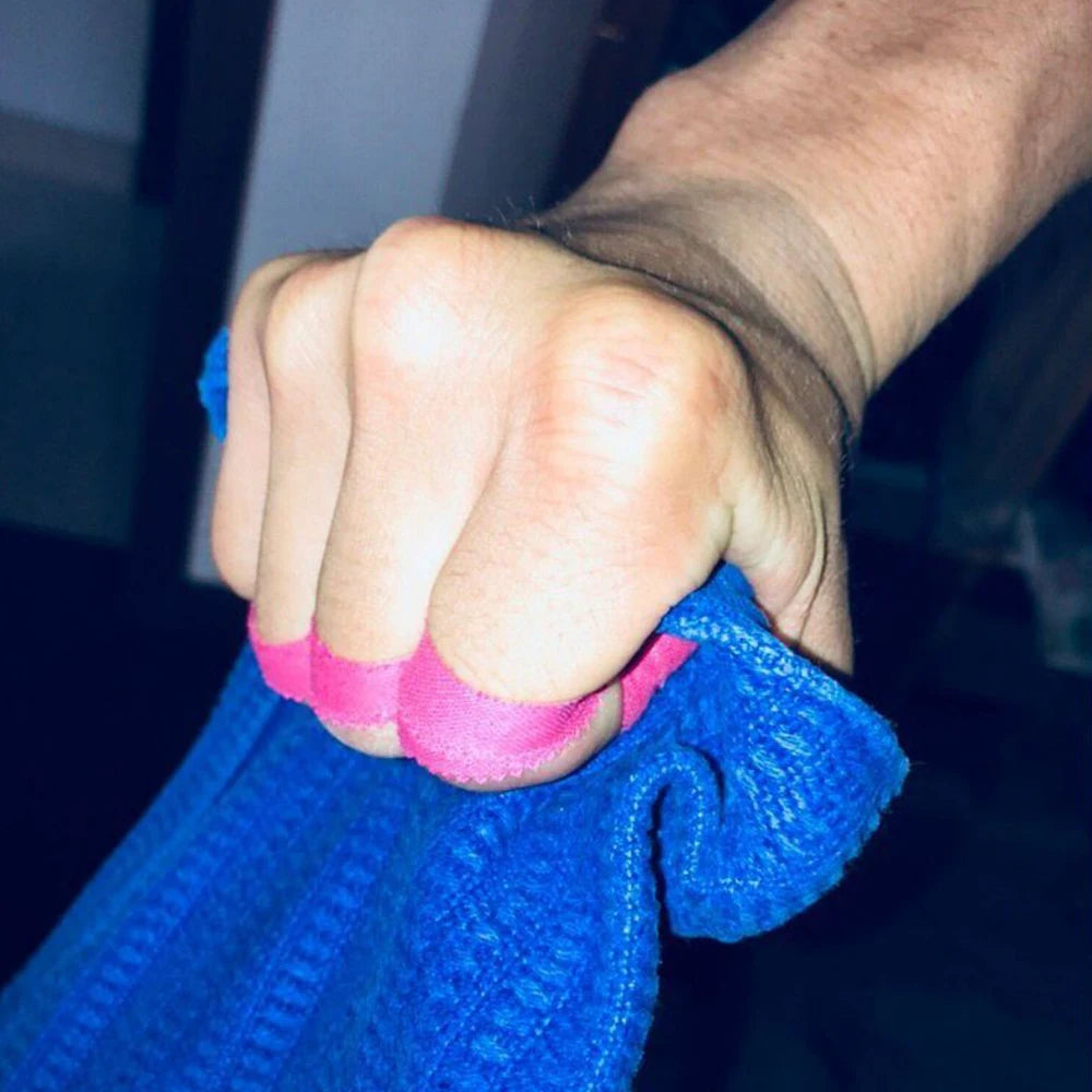 BJJ Finger Tape — 8 mm × 10 m