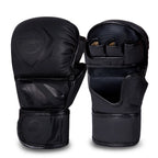 GINGPAI G-24152 Half-Finger MMA Gloves