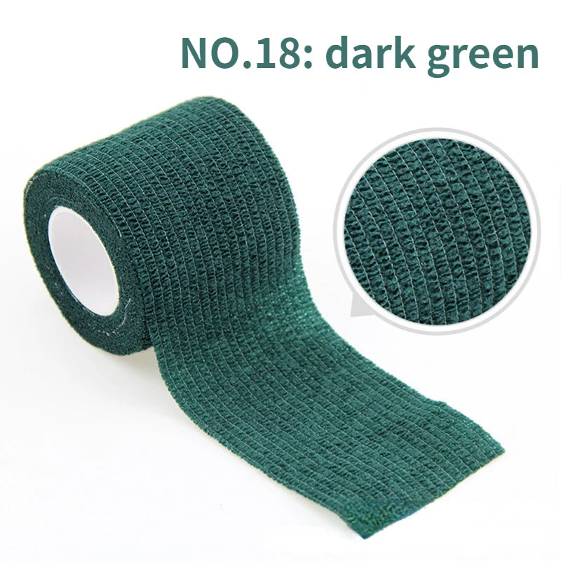 Self-Adherent Elastic Wrap — 4.5 m