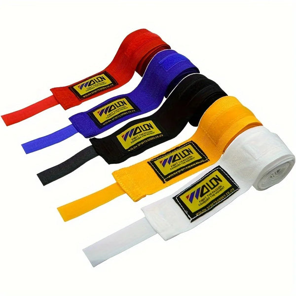 Boxing Hand Wraps — Pair, 1.5–5 m