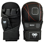 SOTF ST11-A Half-Finger MMA Gloves