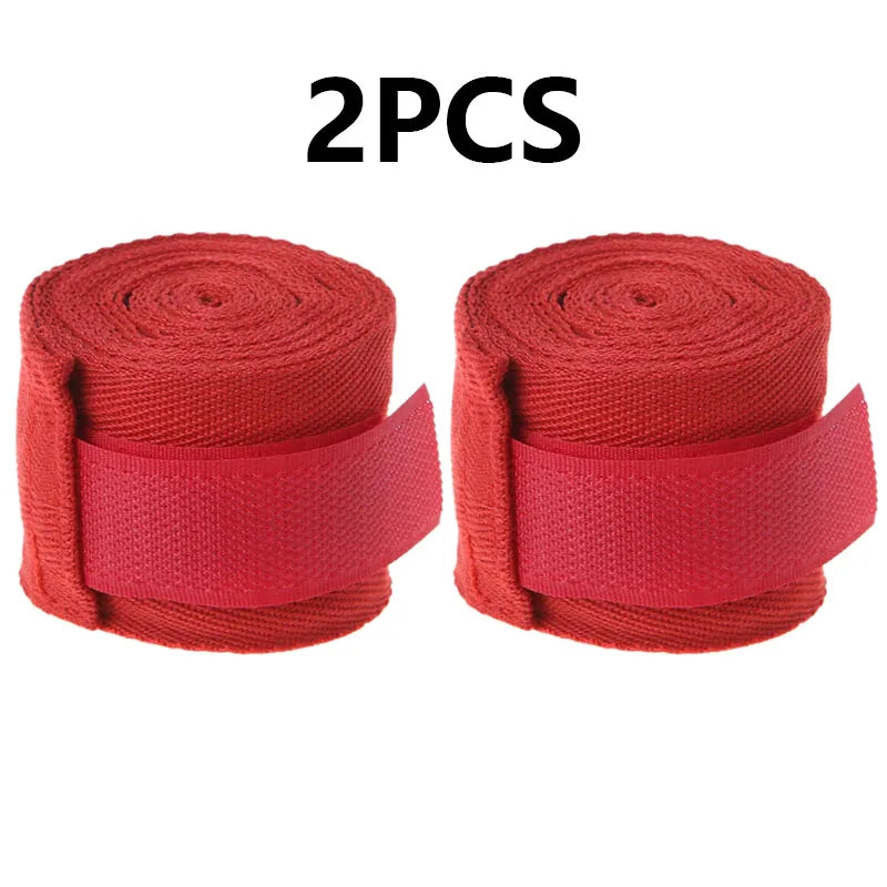 Boxing Hand Wraps — Pair, 1.5–5 m