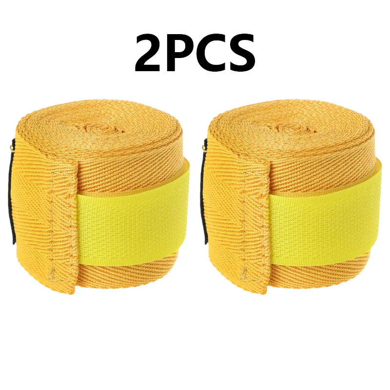 Boxing Hand Wraps — Pair, 1.5–5 m