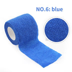 Self-Adherent Elastic Wrap — 4.5 m