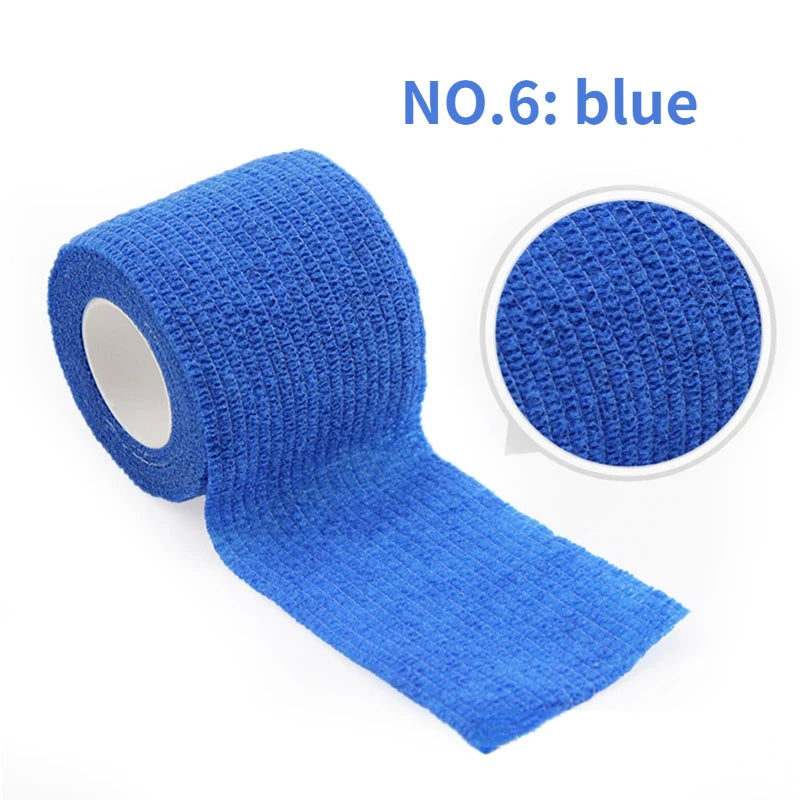 Self-Adherent Elastic Wrap — 4.5 m