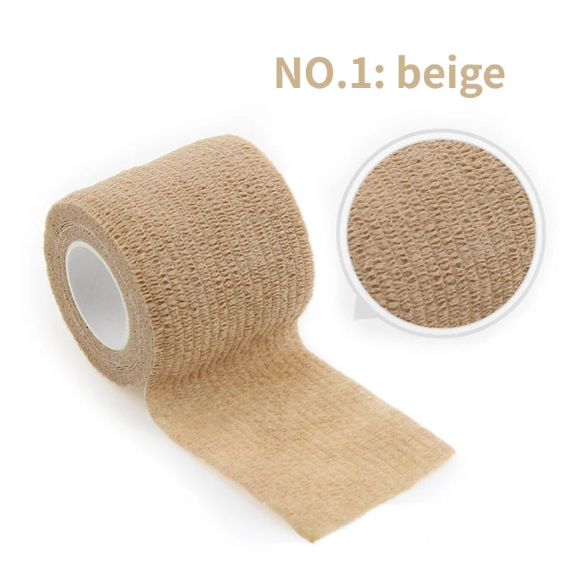 Self-Adherent Elastic Wrap — 4.5 m