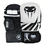 SOTF ST10 Half-Finger MMA Gloves