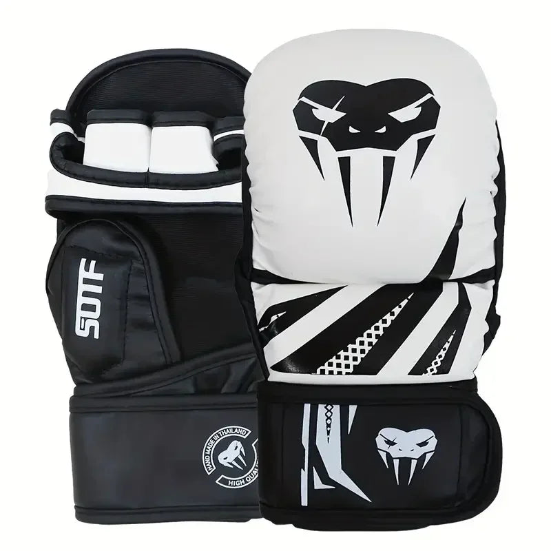 SOTF ST10 Half-Finger MMA Gloves