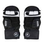 SOTF ST10 Half-Finger MMA Gloves