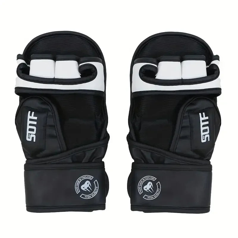 SOTF ST10 Half-Finger MMA Gloves