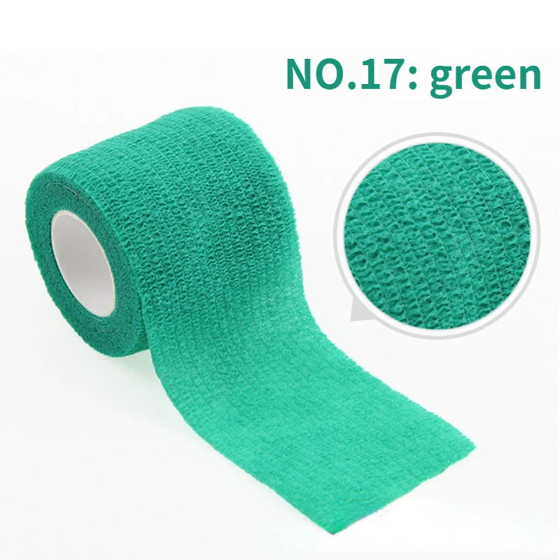 Self-Adherent Elastic Wrap — 4.5 m