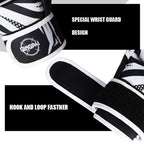 GINGPAI G-24152 Half-Finger MMA Gloves