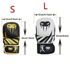 SOTF ST10 Half-Finger MMA Gloves