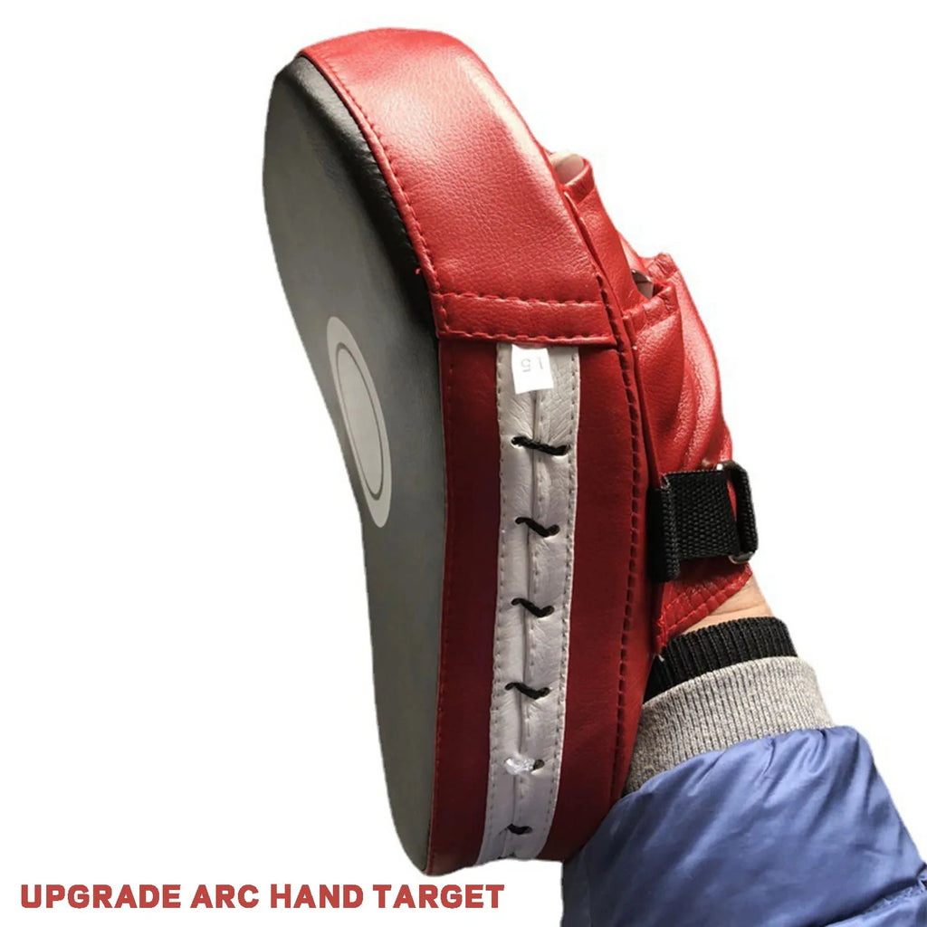 Boxing Focus Mitt — Single Piece