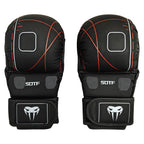 SOTF ST11-A Half-Finger MMA Gloves