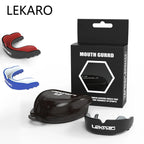 LEKARO Mouthguard with Storage Case