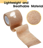 Self-Adherent Elastic Wrap — 4.5 m
