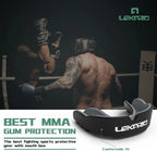 LEKARO Mouthguard with Storage Case