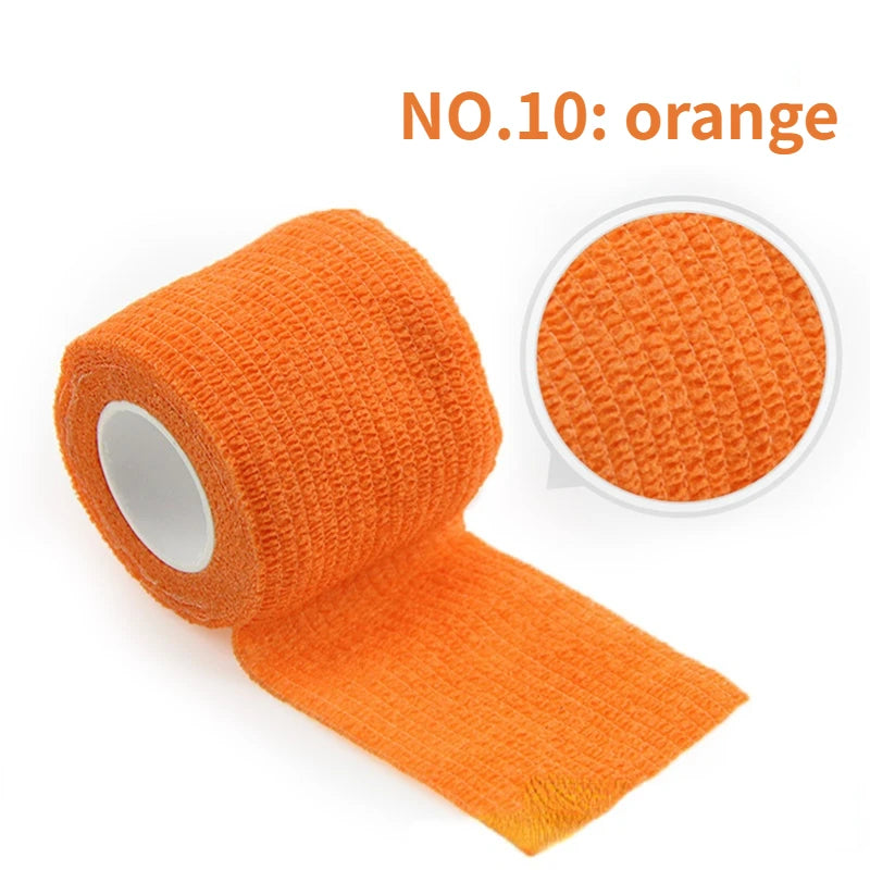 Self-Adherent Elastic Wrap — 4.5 m