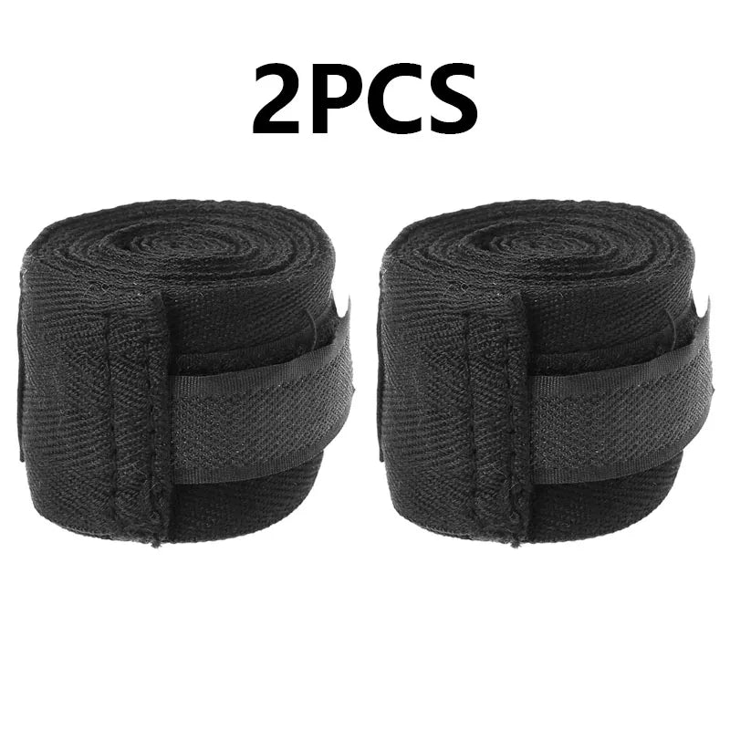 Boxing Hand Wraps — Pair, 1.5–5 m