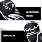 GINGPAI G-24152 Half-Finger MMA Gloves