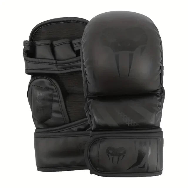 SOTF ST10 Half-Finger MMA Gloves