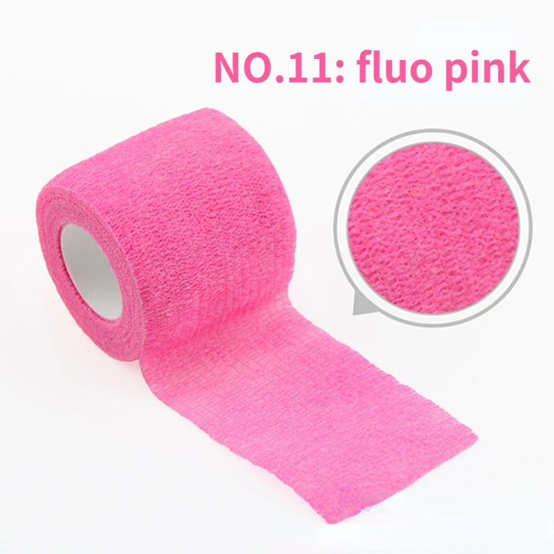 Self-Adherent Elastic Wrap — 4.5 m