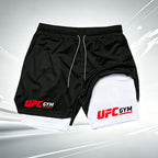 UFC GYM 2-in-1 Training Shorts
