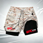 UFC GYM 2-in-1 Training Shorts