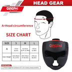 GINGPAI XB Training Headgear
