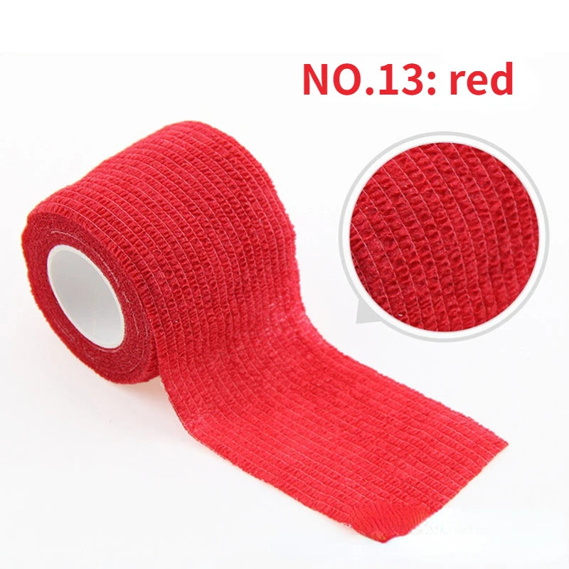Self-Adherent Elastic Wrap — 4.5 m