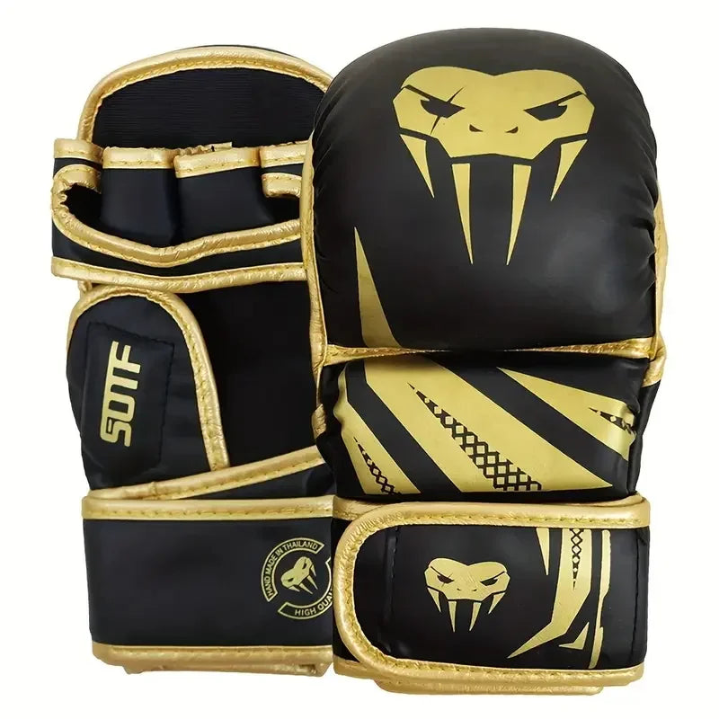 SOTF ST10 Half-Finger MMA Gloves