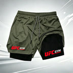 UFC GYM 2-in-1 Training Shorts