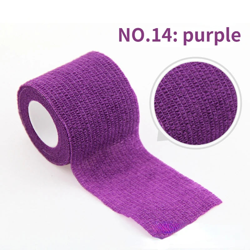 Self-Adherent Elastic Wrap — 4.5 m