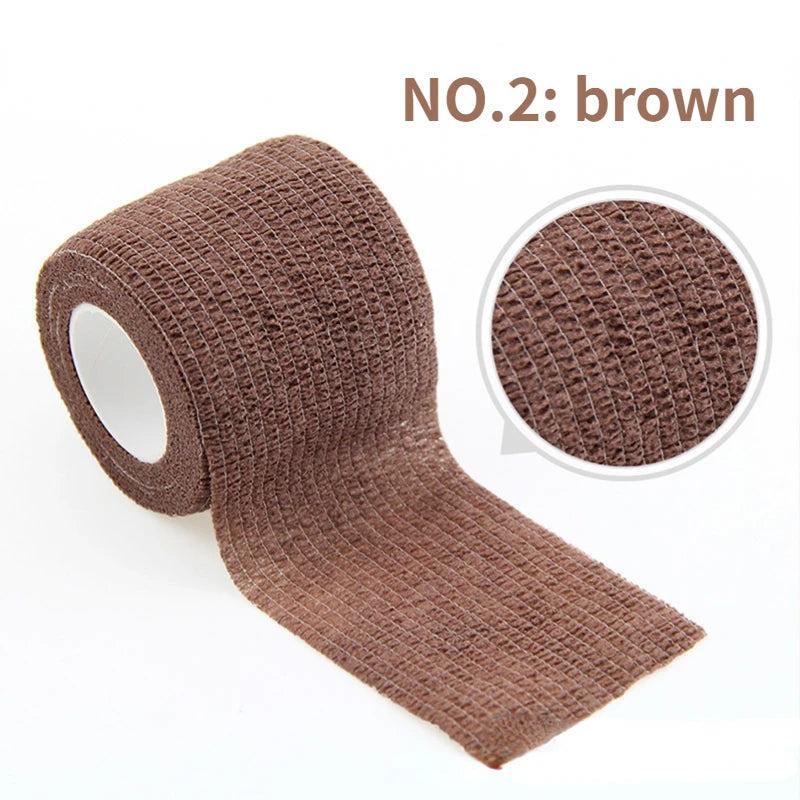 Self-Adherent Elastic Wrap — 4.5 m