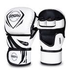 GINGPAI G-24152 Half-Finger MMA Gloves